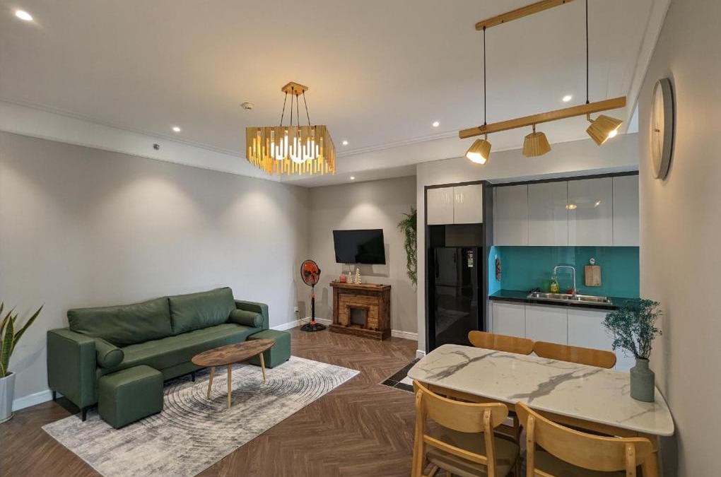 Quy Nhon Apartment | Lyly's House - Altara Quy Nhơn - Căn hộ view biển 2 phòng ngủ