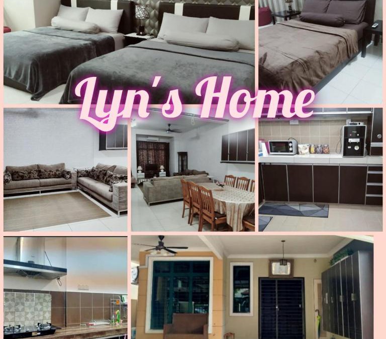 Kota Warisan House | Lyn's Home