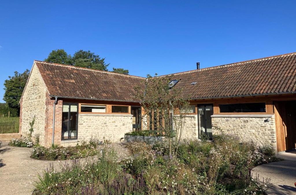 West Compton House | Lynchets