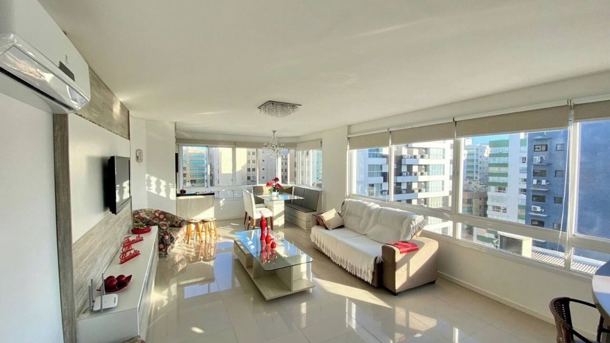 Capao da Canoa Apartment | Lynemar Shopping Street - direct bookings with me - IG pabloreidoimovel