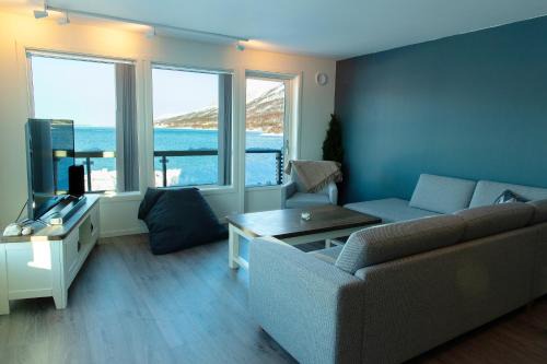 Nord-Lenangen Apartment | Lyngen Experience Apartments