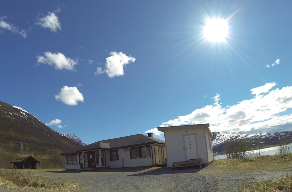 Nord-Lenangen House | Lyngen Fjordcamp