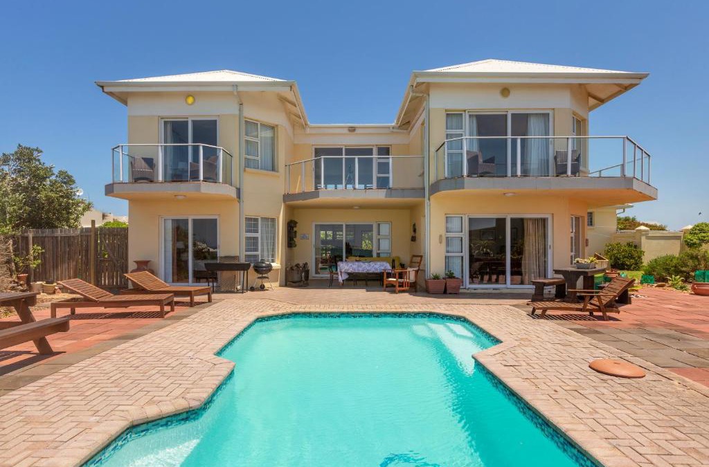 Cape Saint Francis House | Lyngenfjord House