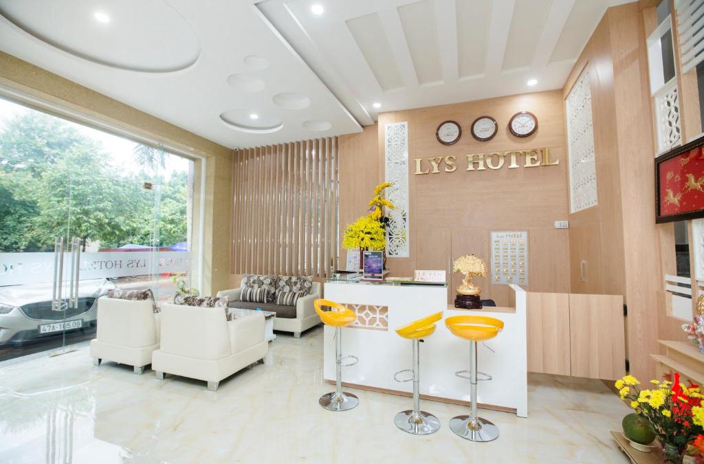 Buon Ma Thuot Hotel | Lys Hotel