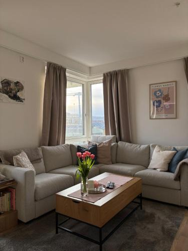 Trondheim Apartment | Lys og moderne 3-romsleilighet på Lilleby
