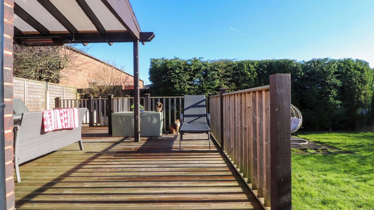 Lytham St. Anne's Cottage | Lytham House