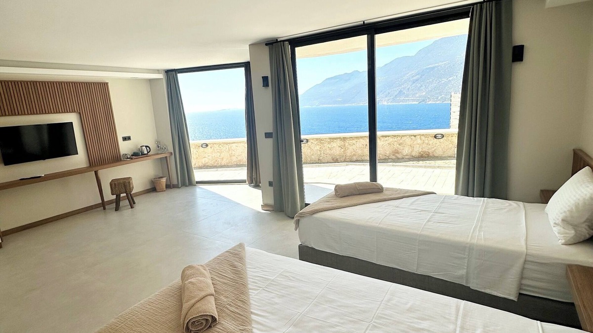 Kas Hotel | Lyxos Hotel