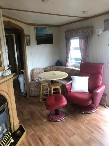 Falcarragh House | Màire’s Mobile Home