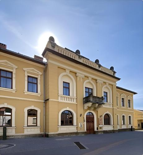 Mad Hotel | Mádi Kúria Hotel és Rendezvényközpont