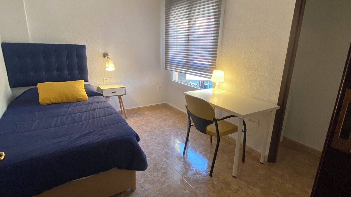 Los Tilos Condo | Málaga Centro perfect location