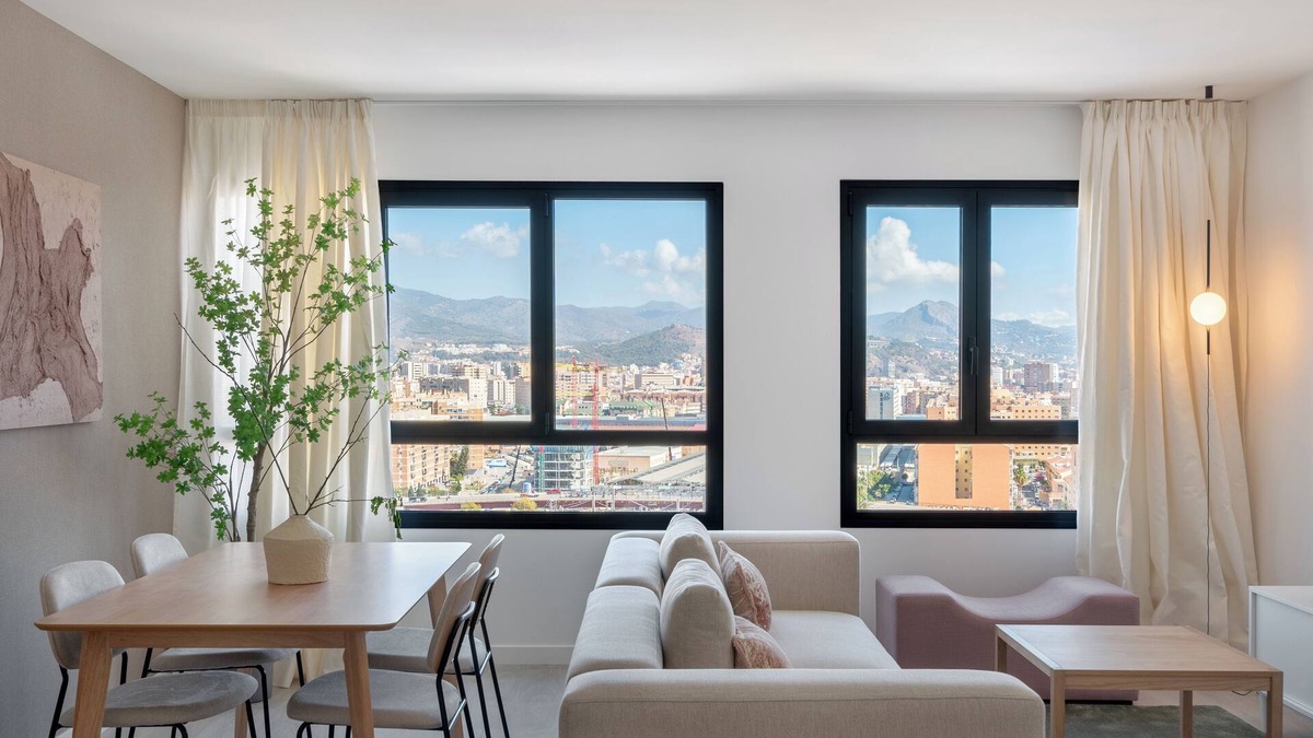 Cruz de Humilladero Condo | Málaga Exclusive Living