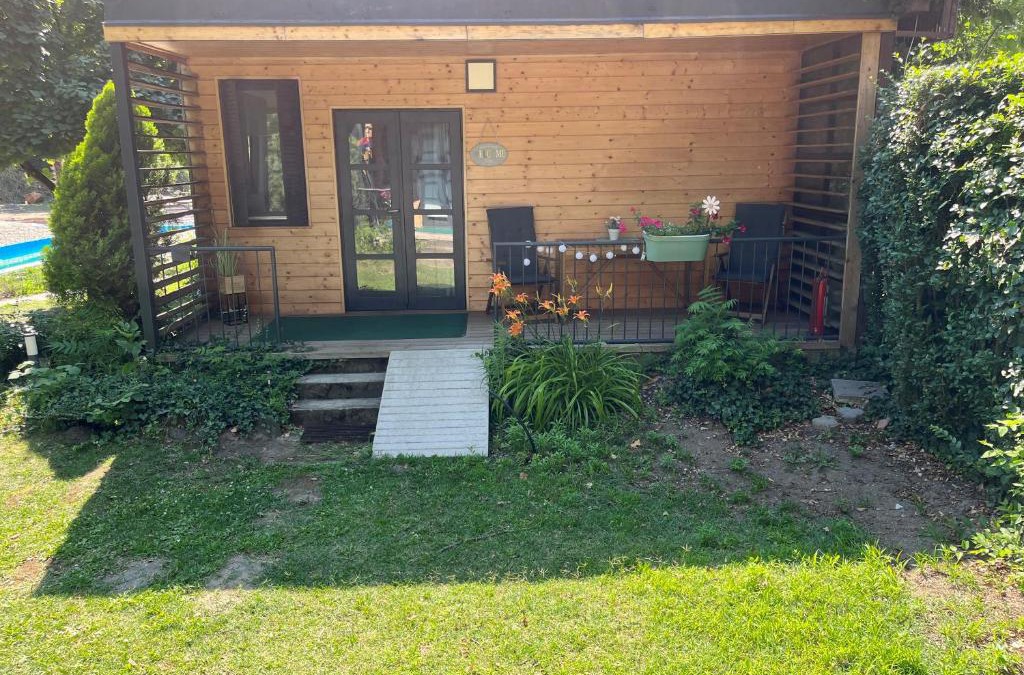 Balatonlelle House | Málna Privát Nyaraló