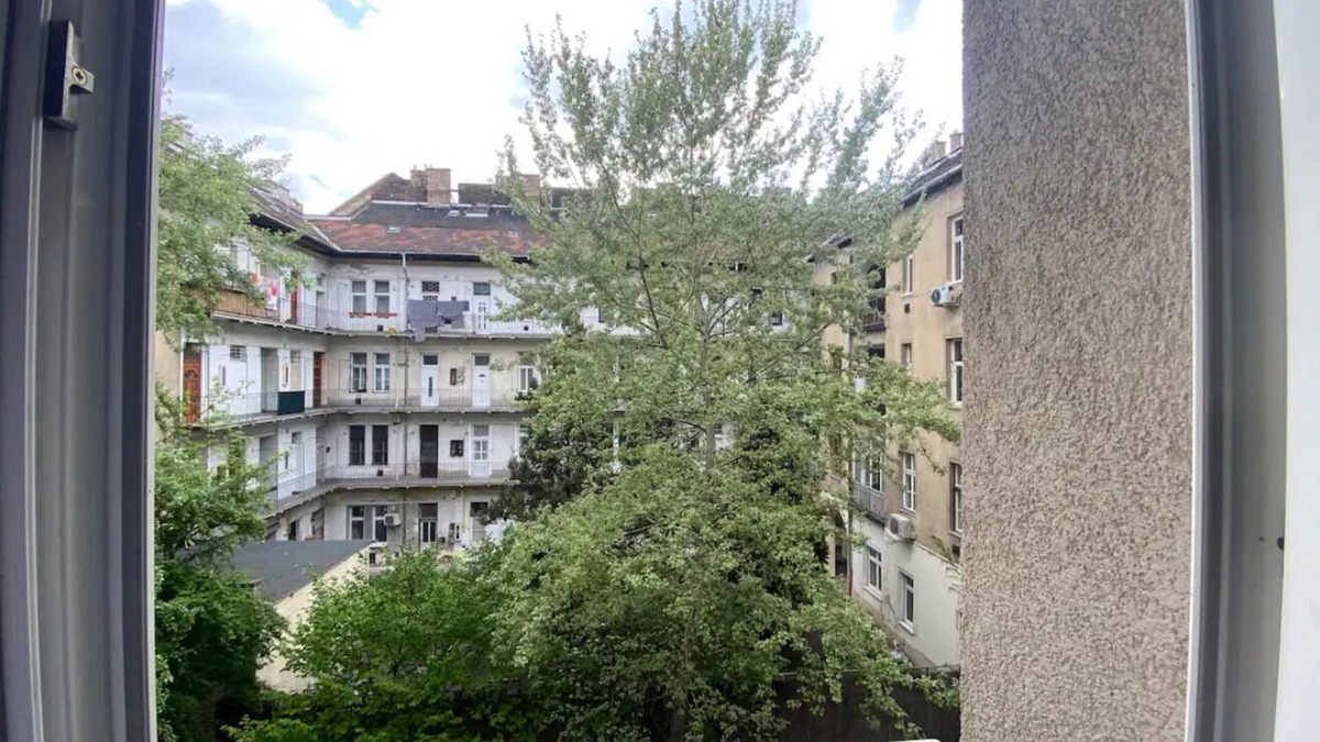 Ferencvaros Apartment | Márton Residence