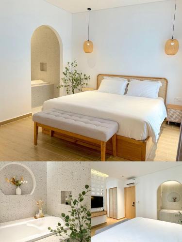 Ganh Dau Hotel | Mây House Grandworld Phu Quoc