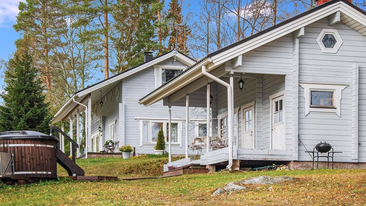 Kihnio House | Mänty-linna by Interhome