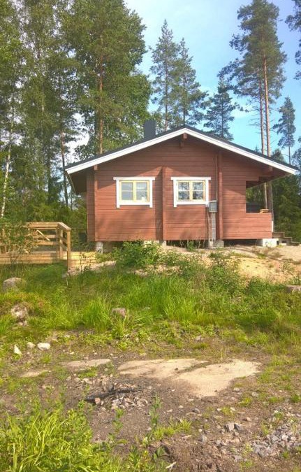 Raseborg Apartment | Mäntymäki