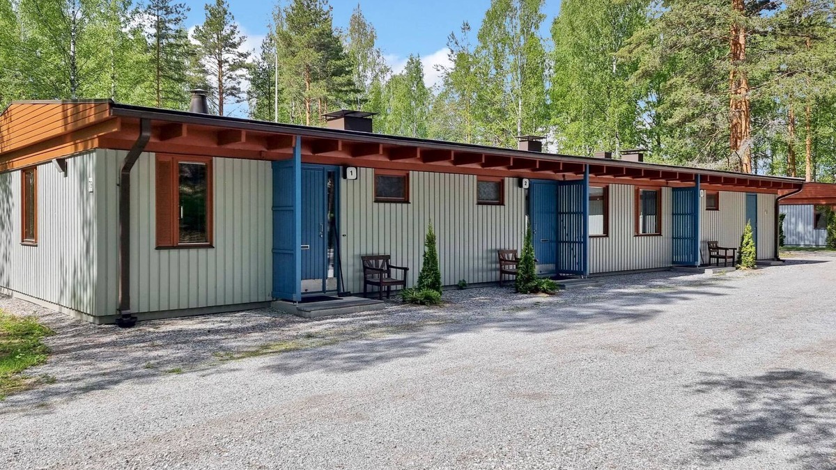Punkaharju House | Mäntyranta 1 by Interhome