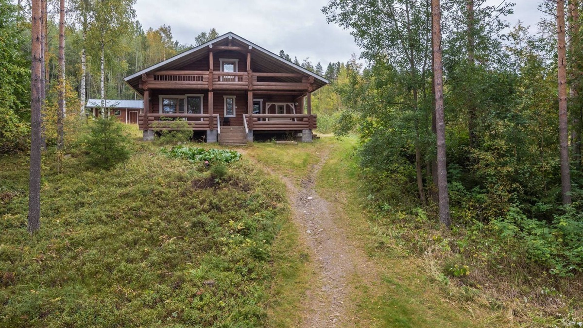 Juva House | Mäntyrinne by Interhome