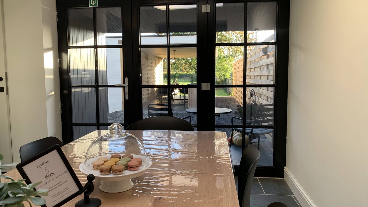 Meeswijk House | Mèzik vacation rental