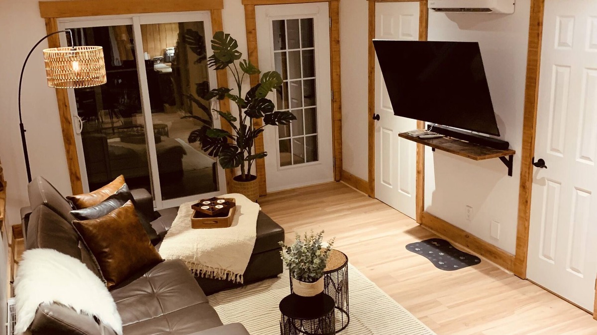 Lac Superieur Village Ski Chalet | Mélimel