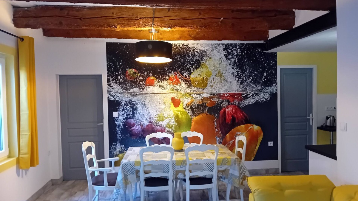 Saint-Gilles Apartment | Métairie en Camargue au Bord du Petit Rhône Avec Jacuzzi