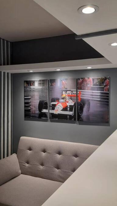Punta Carretas Apartment | Mónaco