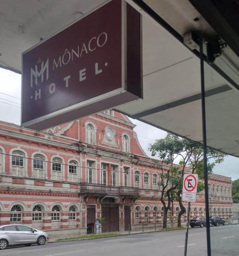 Centro Hotel | Mônaco Hotel