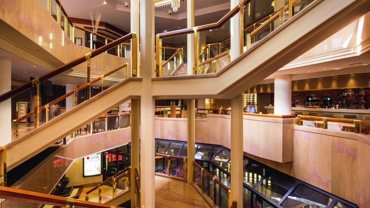 Cointrin Hotel | Mövenpick Hotel Geneva