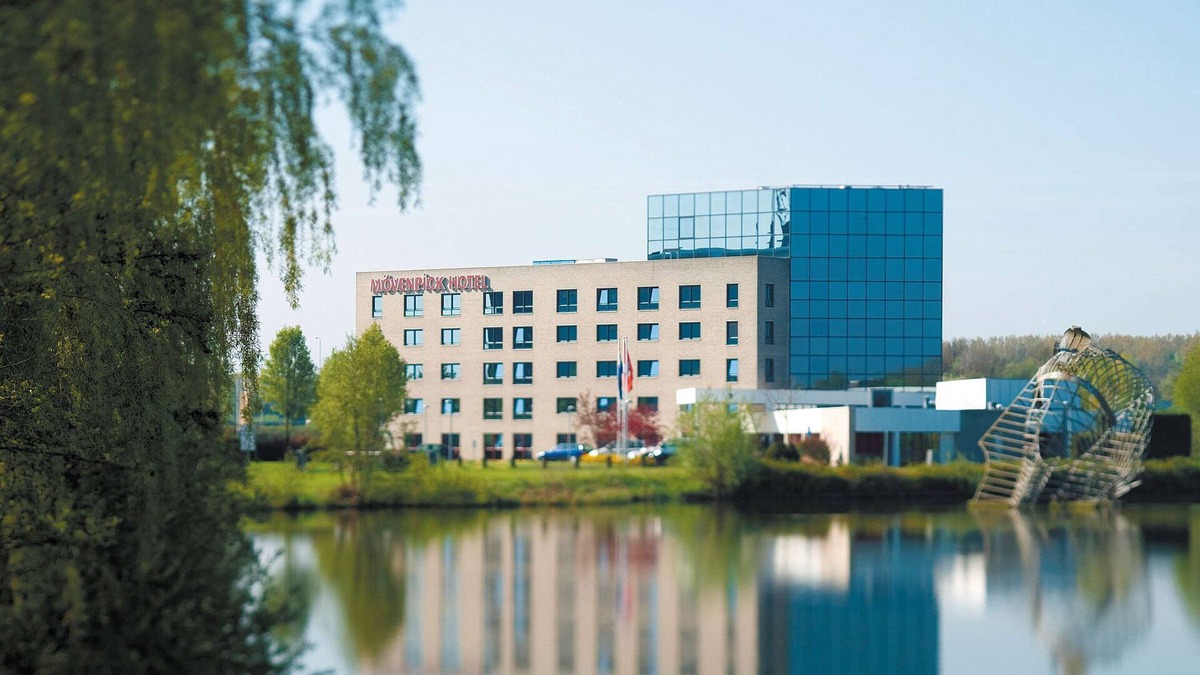 's-Hertogenbosch Hotel | Mövenpick Hotel - Hertogenbosch