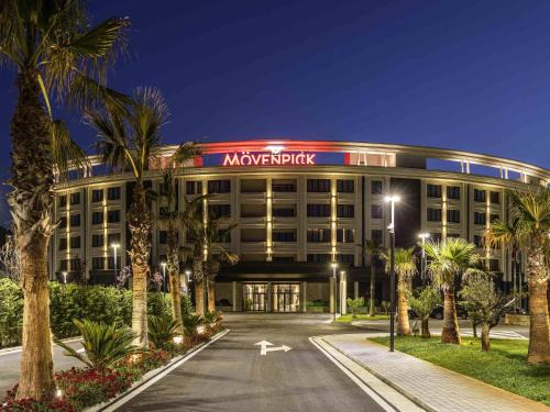 Ishem Hotel | Mövenpick Hotel Lalez Durres