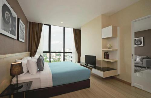 Khlong Tan Nuea Apartment | Mövenpick Residence Ekkamai