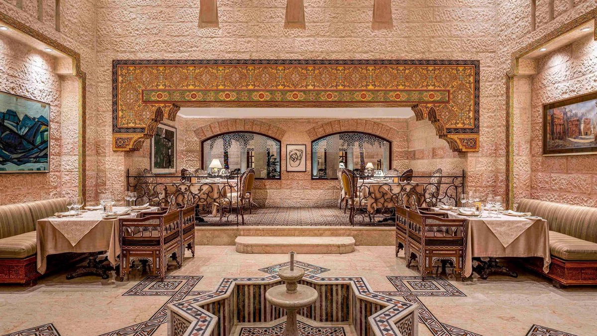 Wadi Musa Resort | Mövenpick Resort Petra