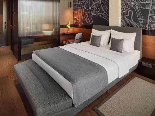 Novi Zagreb Hotel | Mövenpick Zagreb