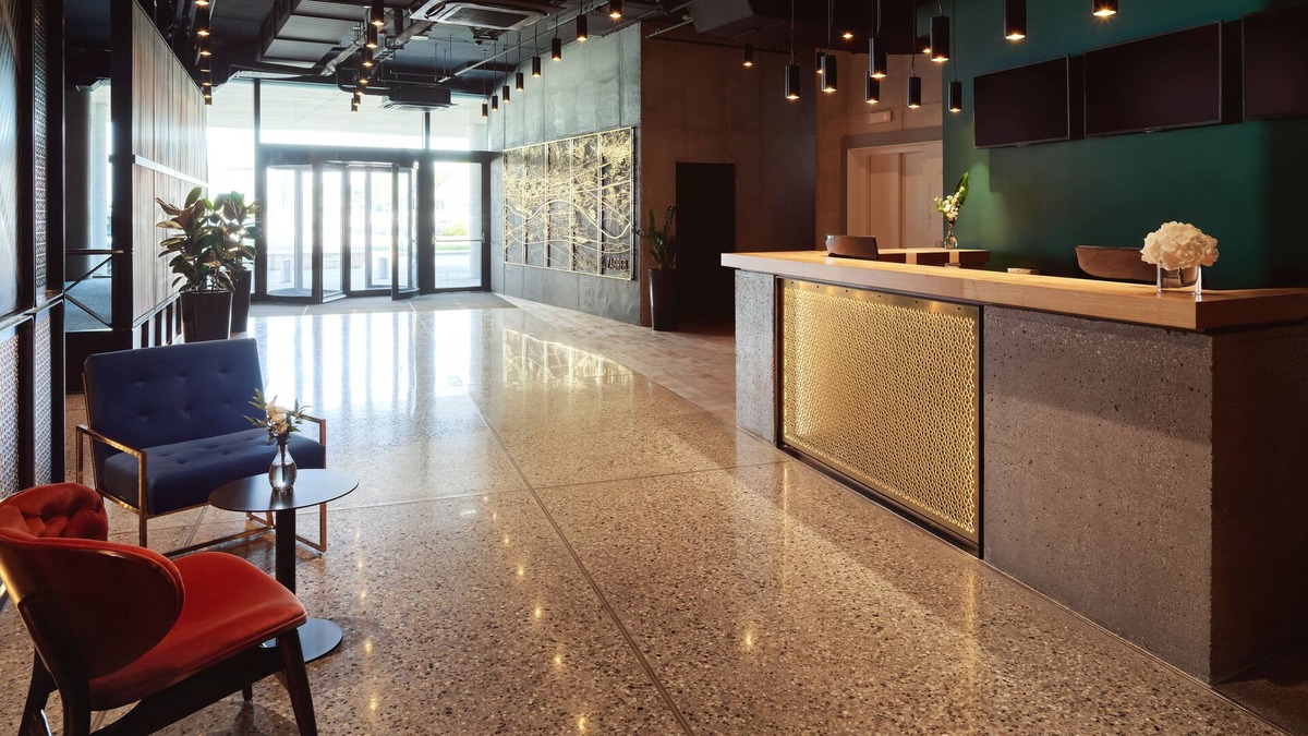 Novi Zagreb Hotel | Mövenpick Zagreb