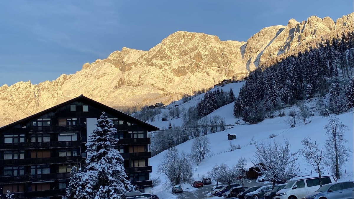 Muehlbach Am Hochkoenig Apartment | Mühlbach "Apartment Hochkönig" Alpendomizil II