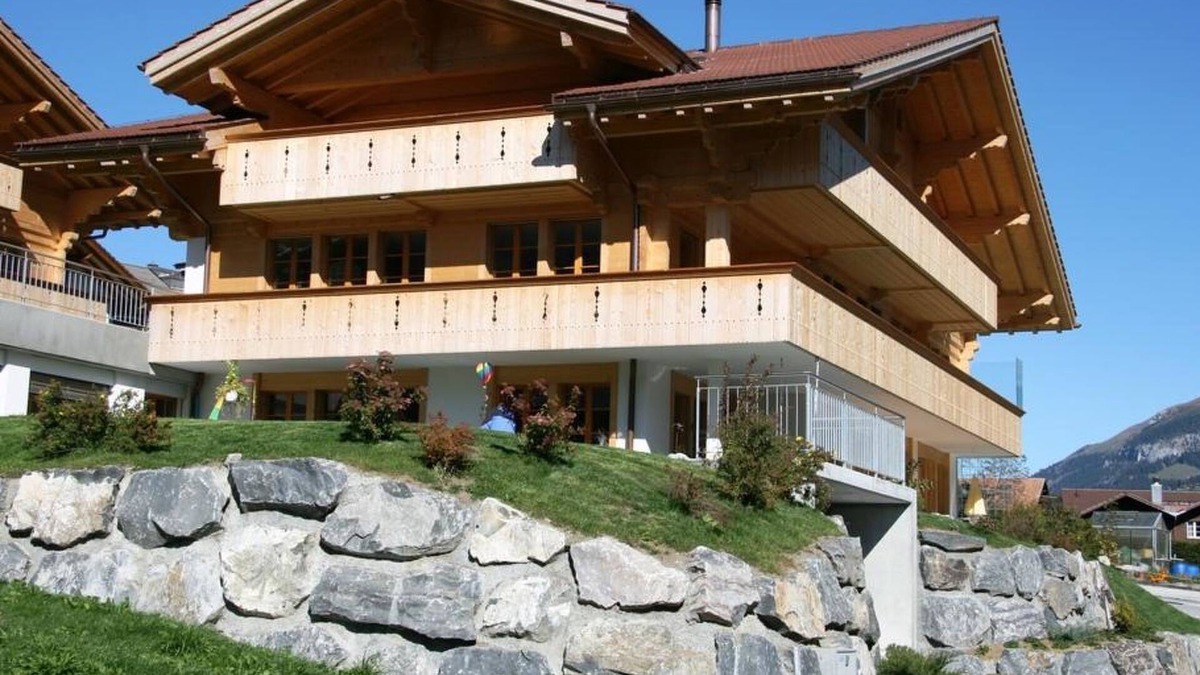Adelboden Apartment | Mühleport 1 by Interhome