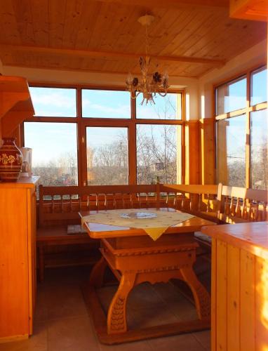 Dobrokoz House | Müllers Ferienhaus Weinbergalm