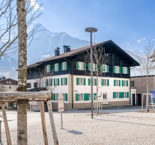 Schruns House | Münsterhus by A-Appartments