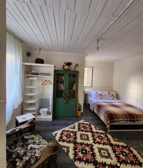 Rasimpasa House | Müstakil Küçük Evde Oda