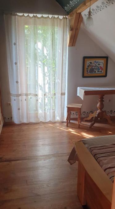 Iecava House | Mājīga istaba ar balkonu un vannasistaba, bezmaksas velo noma