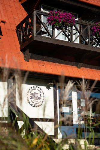 Baltic Sea Bed & Breakfast | Mėlynojo karpio namas