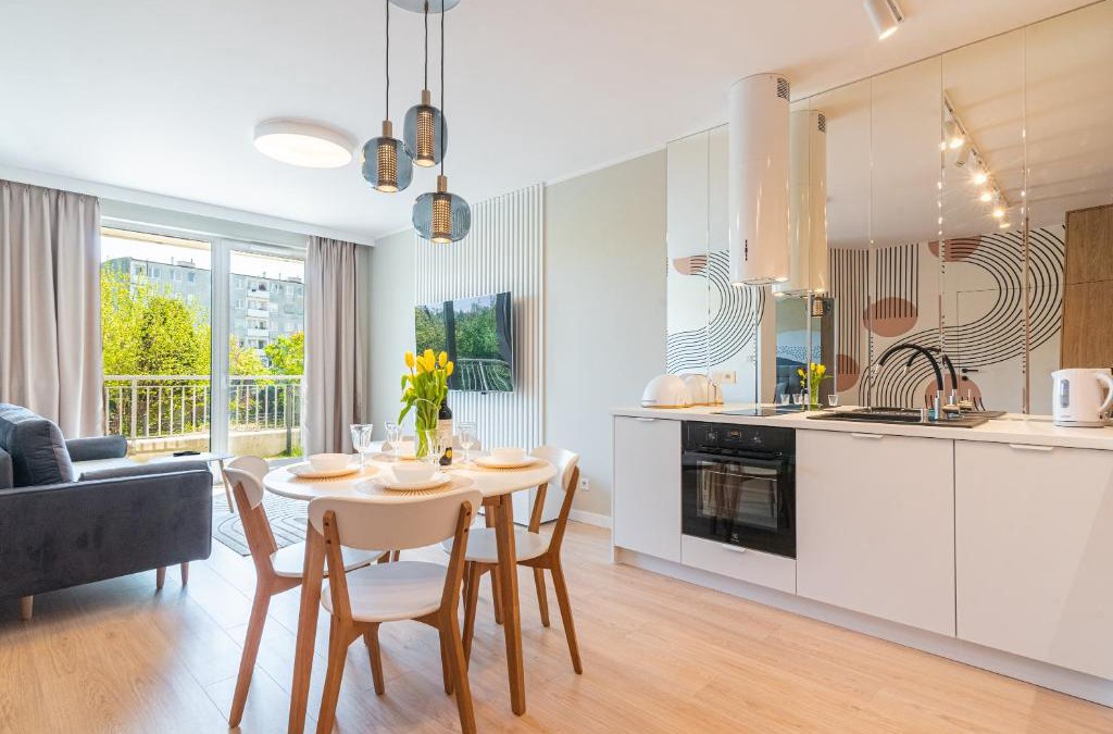 Stogi Apartment | Młode Stogi nad Morzem