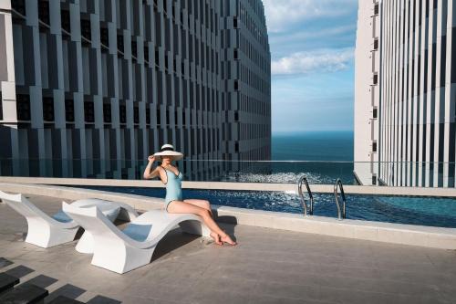 Suoi Nuoc Beach Apartment | Mũi Né Pearl - Apec Ocean View