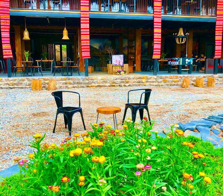 Moc Chau Resort | Mường sang Retreat Mộc Châu