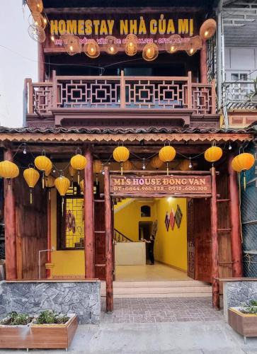 Dong Van Bed & Breakfast | Mị house homestay Đồng Văn
