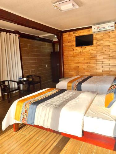 Duong Dong Hotel | Mộc Lan resort