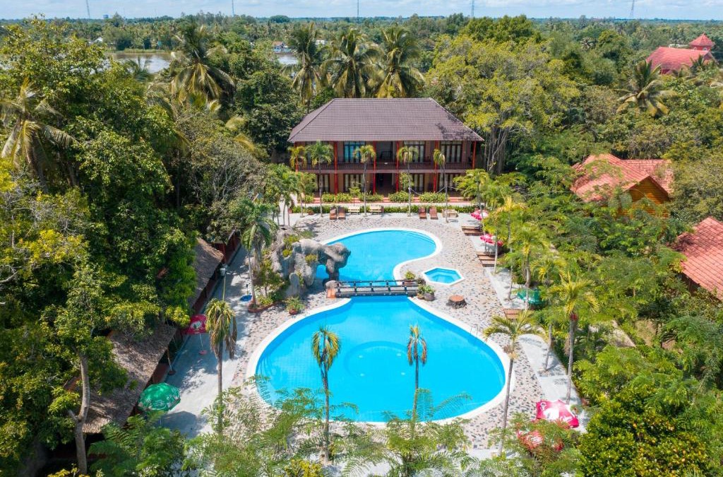 Phong Dien Resort | Mỹ Khánh Resort