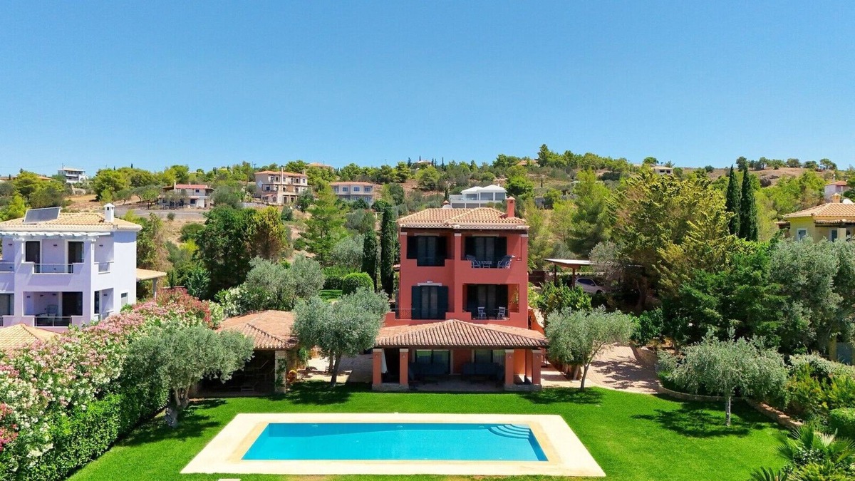 Kilada Villa | M.A Luxury Villa With Pool