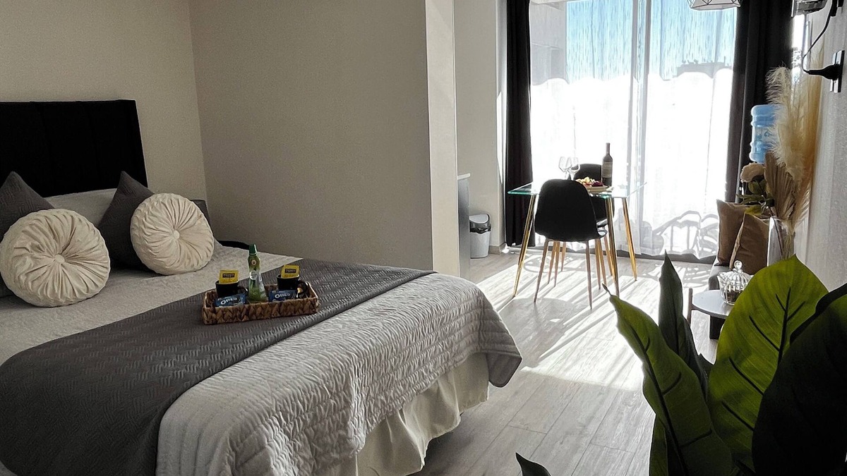 Downtown Santiago Apartment | M&C Department Republic 701