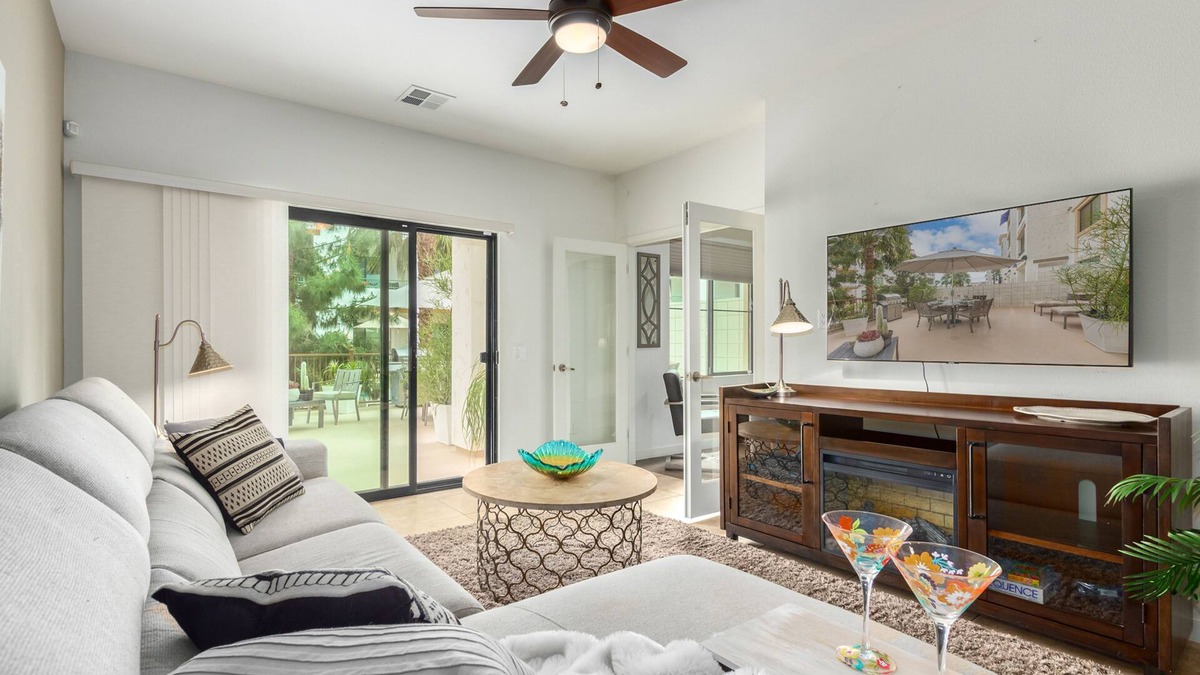 Ocotillo Condo | M'Cays Ocotillo! Patio Adore and More! 1 Month Min